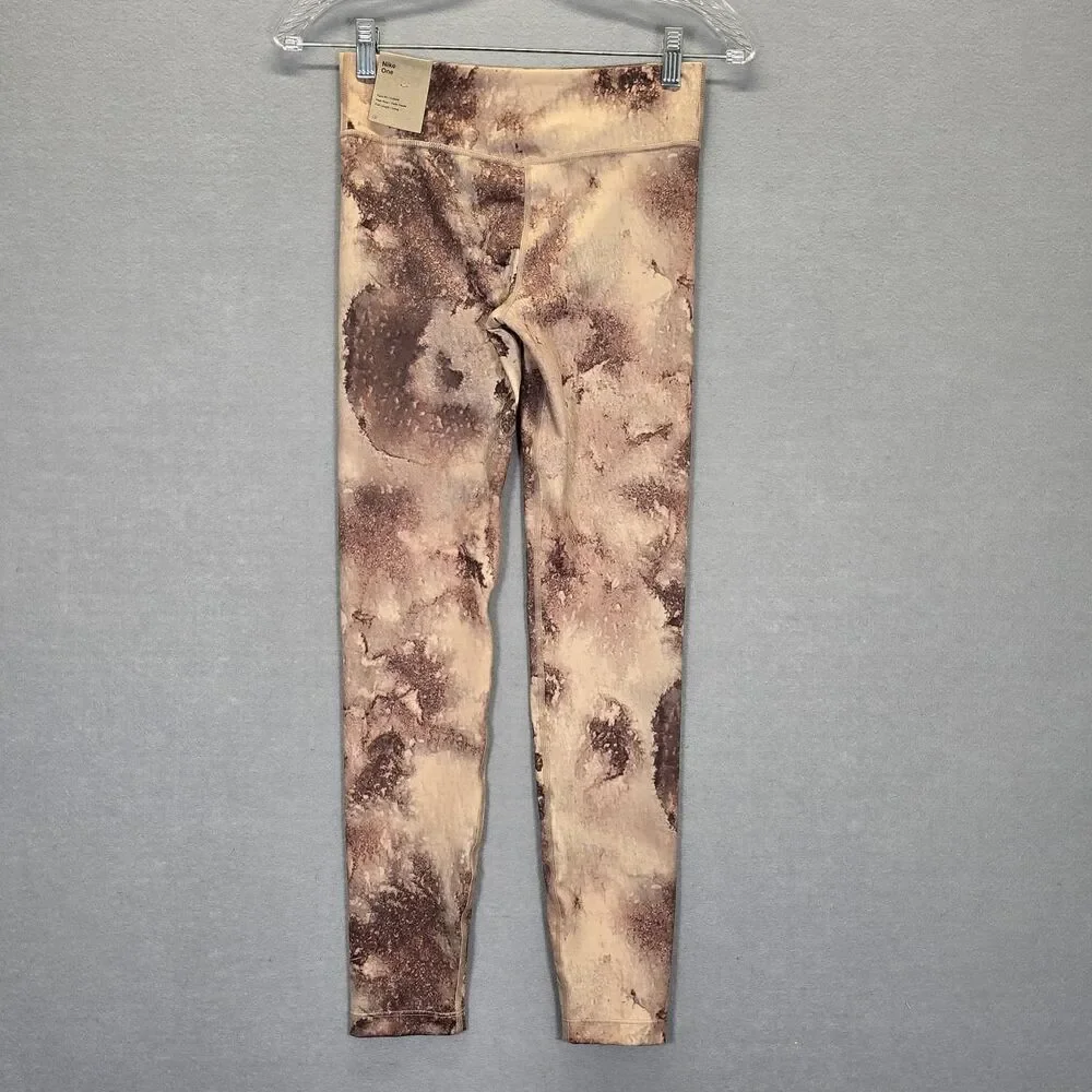 Nike Kids Girls FZ2875 Training Leggings  Size Large